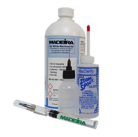 Sprays/Oils/Adhesives